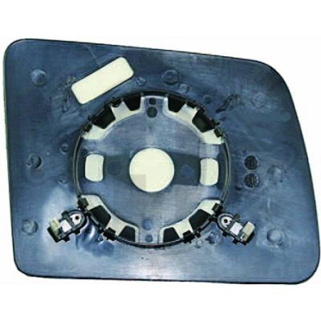 Vetro specchio Specchio esterno Ford Transit Connect 10-13 (Cod. D-1454927)