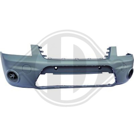 Paraurti anteriore Ford Transit Connect 10-13 (Cod. D-1454950)