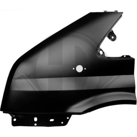 Parafango anteriore sinistro Ford Transit 06-14 (Cod. D-1455007)