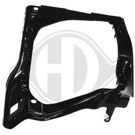 Alloggiamento faro Ford Transit 06-14 (Cod. D-1455013)