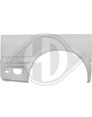 Sponda laterale posteriore destra Ford Transit 06-14 (Cod. D-1455032)