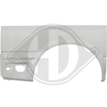 Sponda laterale posteriore destra Ford Transit 06-14 (Cod. D-1455032)