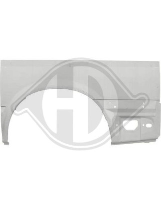 Sponda laterale posteriore sinistra Ford Transit 06-14 (Cod. D-1455033)