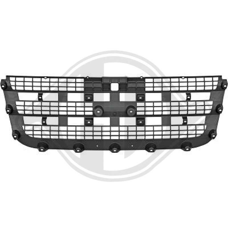 Griglia radiatore Ford Transit 06-14 (Cod. D-1455040)
