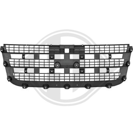 Griglia radiatore Ford Transit 06-14 (Cod. D-1455040)