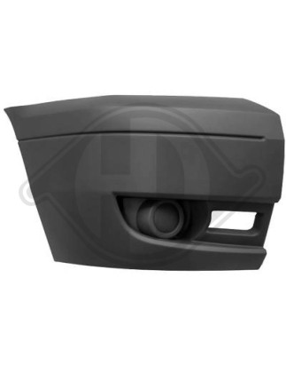 Paraurti anteriore Ford Transit 06-14 (Cod. D-1455053)