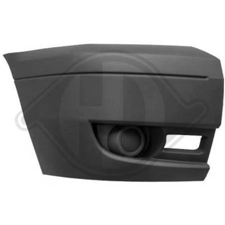Paraurti anteriore Ford Transit 06-14 (Cod. D-1455053)