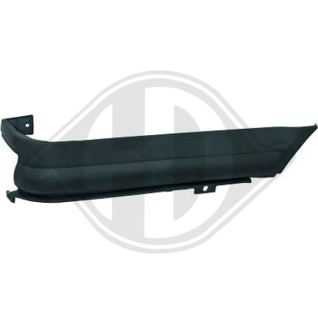 Paraurti Ford Transit 06-14 (Cod. D-1455059)