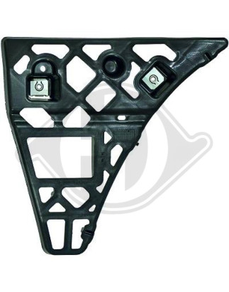 Supporto Paraurti anteriore destro Ford Transit 06-14 (Cod. D-1455064)