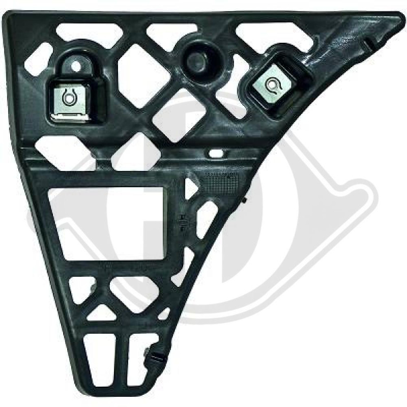 Supporto Paraurti anteriore destro Ford Transit 06-14 (Cod. D-1455064)