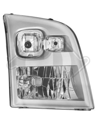 Faro anteriore destro Ford Transit 06-14 (Cod. D-1455080)
