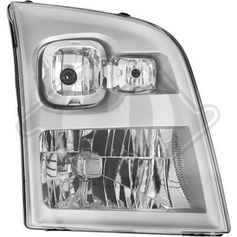 Faro anteriore destro Ford Transit 06-14 (Cod. D-1455080)