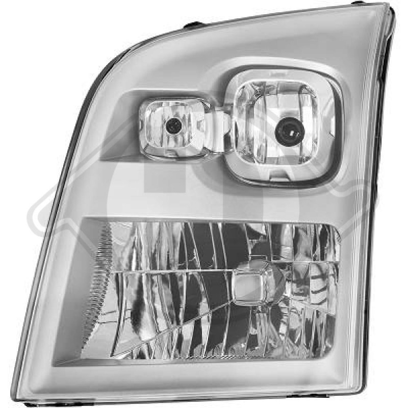Faro anteriore sinistro Ford Transit 06-14 (Cod. D-1455081)