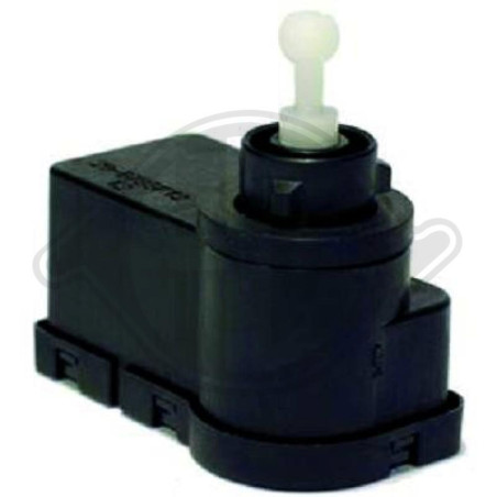 Regolatore Correzione assetto fari Ford Transit 06-14 (Cod. D-1455086)