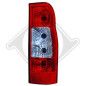 Luce posteriore Dx Ford Transit 06-14 (Cod. D-1455090)