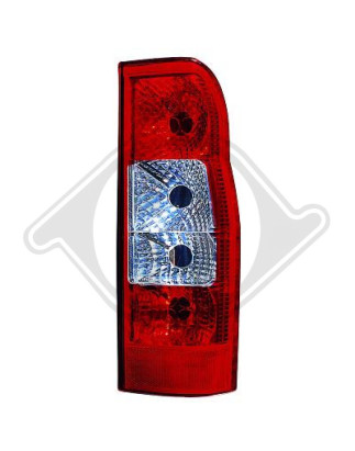 Luce posteriore Sx Ford Transit 06-14 (Cod. D-1455091)