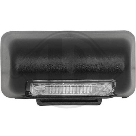 Luce targa Ford Transit 00-06 (Cod. D-1455094)