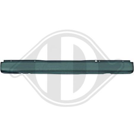 Paraurti posteriore Ford Transit 06-14 (Cod. D-1455155)
