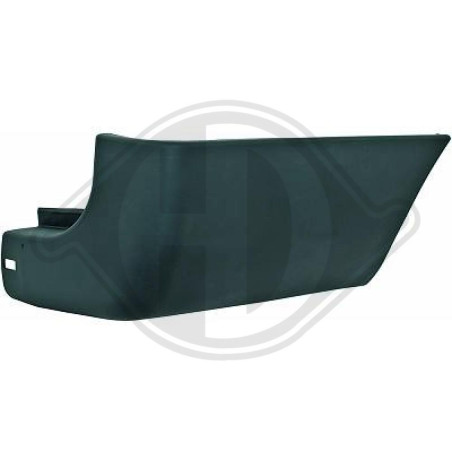 Paraurti posteriore Ford Transit 06-14 (Cod. D-1455156)