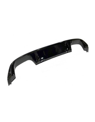 Diffusore Posteriore Volkswagen Golf 7 R20 per TCW5108 (Cod. E-TCW6124)