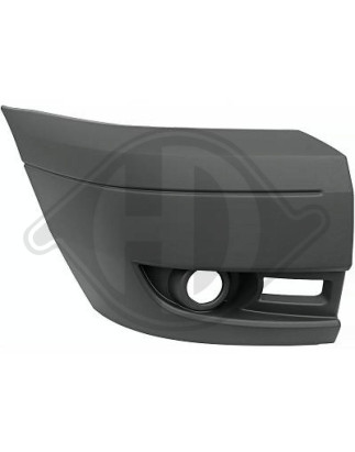Paraurti anteriore Ford Transit 06-14 (Cod. D-1455252)