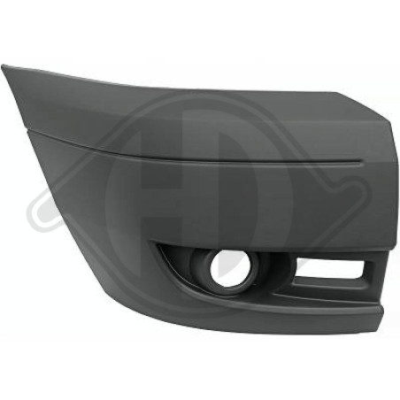 Paraurti anteriore Ford Transit 06-14 (Cod. D-1455252)