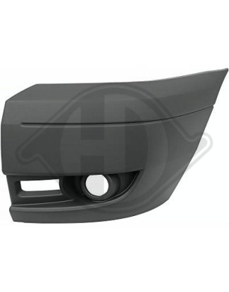 Paraurti anteriore Ford Transit 06-14 (Cod. D-1455253)
