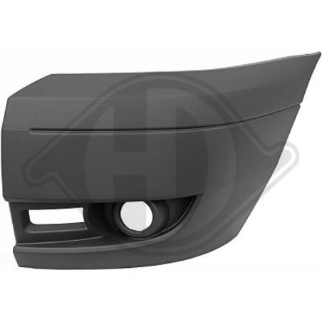 Paraurti anteriore Ford Transit 06-14 (Cod. D-1455253)