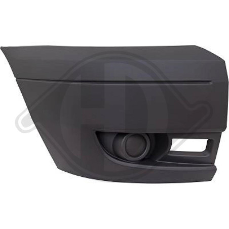 Paraurti anteriore Ford Transit 06-14 (Cod. D-1455352)