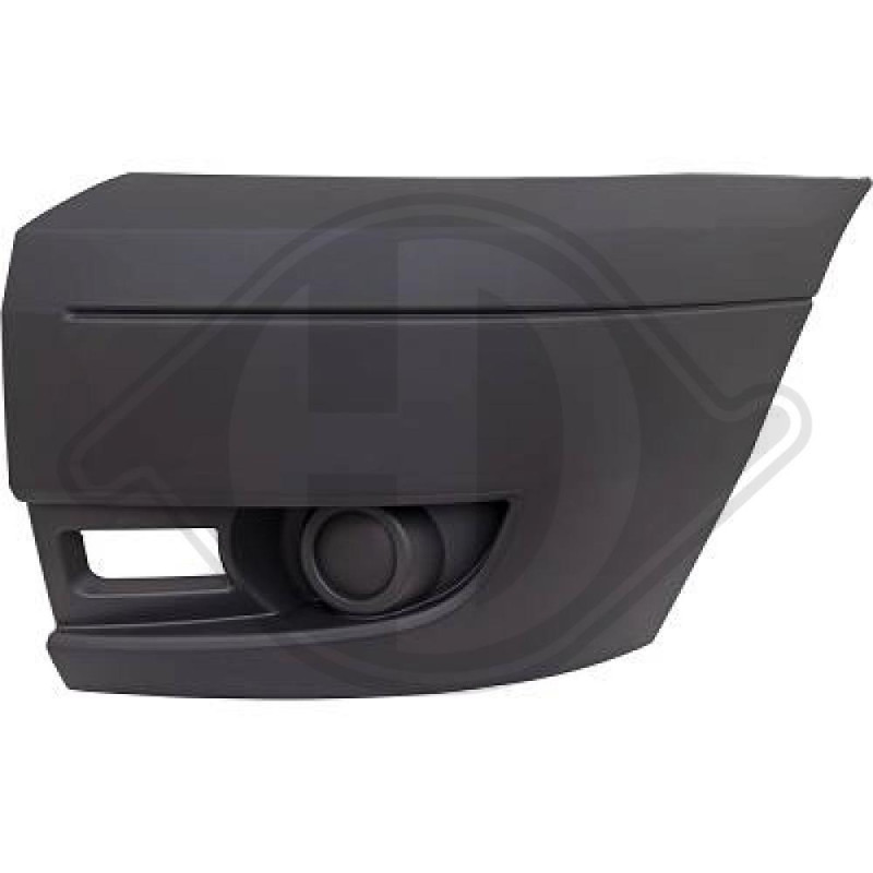 Paraurti anteriore Ford Transit 06-14 (Cod. D-1455353)