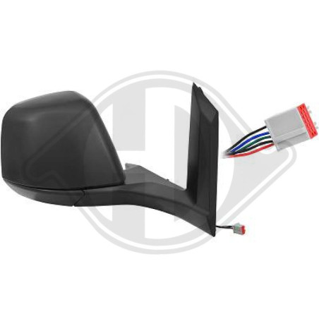 Specchio retrovisore esterno Ford Transit Connect 13- (Cod. D-1455624)