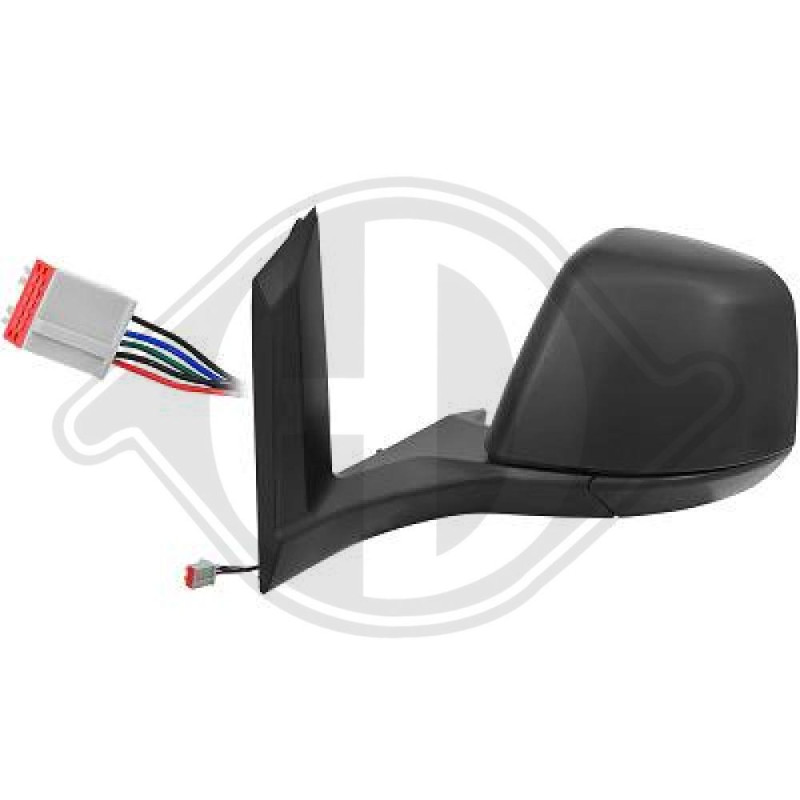 Specchio retrovisore esterno Ford Transit Connect 13- (Cod. D-1455625)