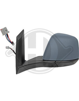 Specchio retrovisore esterno Ford Transit Connect 13- (Cod. D-1455627)