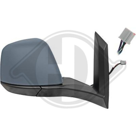 Specchio retrovisore esterno Ford Transit Connect 13- (Cod. D-1455628)