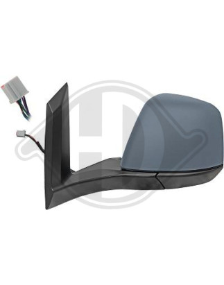 Specchio retrovisore esterno Ford Transit Connect 13- (Cod. D-1455629)