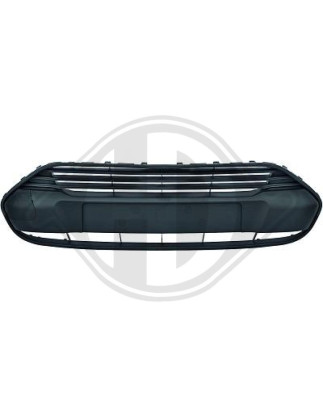 Griglia di ventilazione Paraurti centro Ford Transit Connect 13- (Cod. D-1455645)