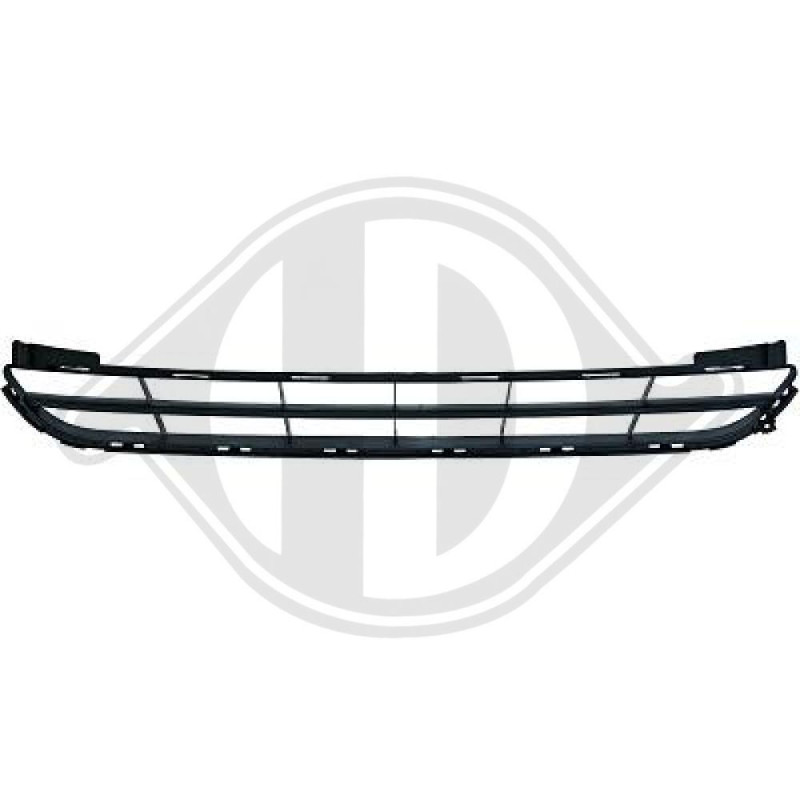 Griglia di ventilazione Paraurti inferiore Ford Transit Connect 13- (Cod. D-1455646)
