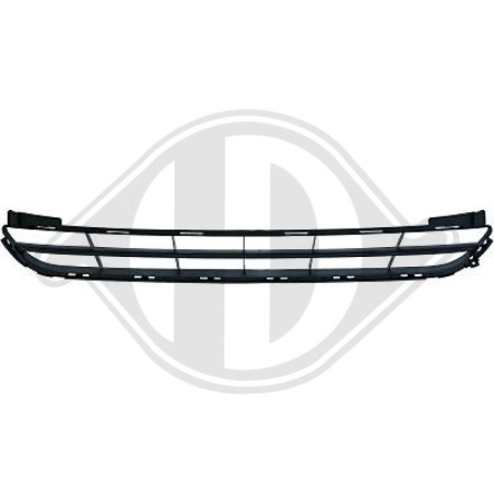 Griglia di ventilazione Paraurti inferiore Ford Transit Connect 13- (Cod. D-1455646)
