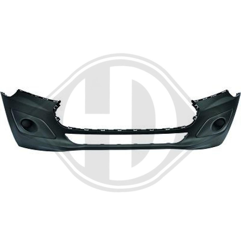 Paraurti Ford Transit Connect 13- (Cod. D-1455650)