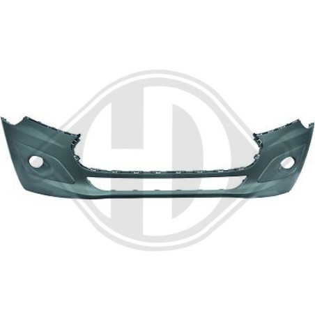 Paraurti Ford Transit Connect 13- (Cod. D-1455651)