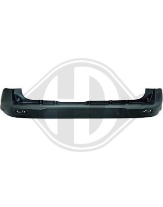 Paraurti posteriore Ford Transit Connect 13- (Cod. D-1455655)