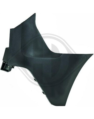 Paraurti posteriore Ford Transit Connect 13- (Cod. D-1455657)