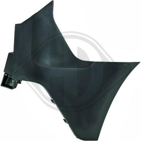 Paraurti posteriore Ford Transit Connect 13- (Cod. D-1455657)