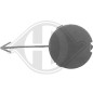 Coperchio gancio traino posteriore Ford Transit Connect 13- (Cod. D-1455658)