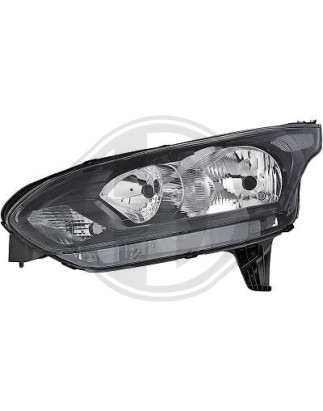 Faro anteriore sinistro Ford Transit Connect 13- (Cod. D-1455683)