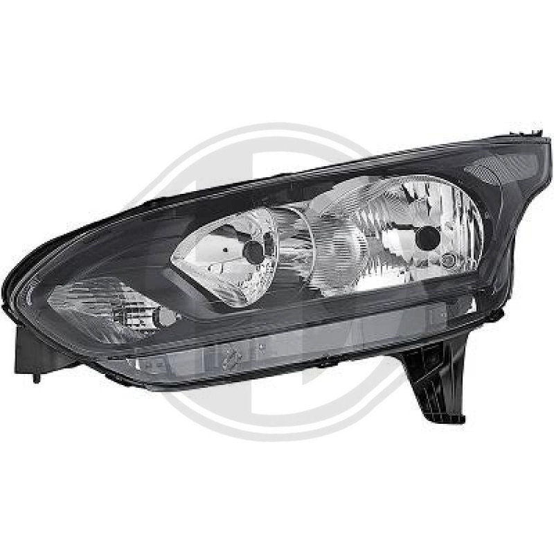 Faro anteriore sinistro Ford Transit Connect 13- (Cod. D-1455683)