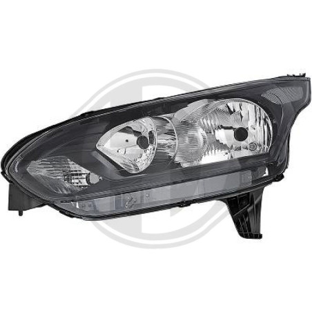 Faro anteriore sinistro Ford Transit Connect 13- (Cod. D-1455683)