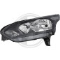 Faro anteriore sinistro Ford Transit Connect 13- (Cod. D-1455683)