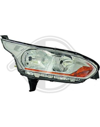 Faro anteriore sinistro Ford Transit Connect 13- (Cod. D-1455685)