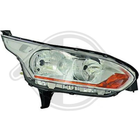 Faro anteriore sinistro Ford Transit Connect 13- (Cod. D-1455685)